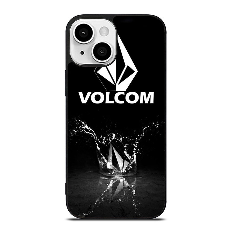 VOLCOM LOGO iPhone 13 Mini Case Cover