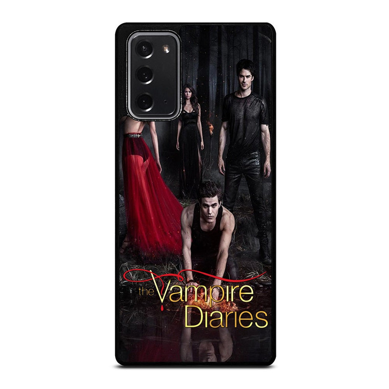 THE VAMPIRE DIARIES Samsung Galaxy Note 20 Case Cover