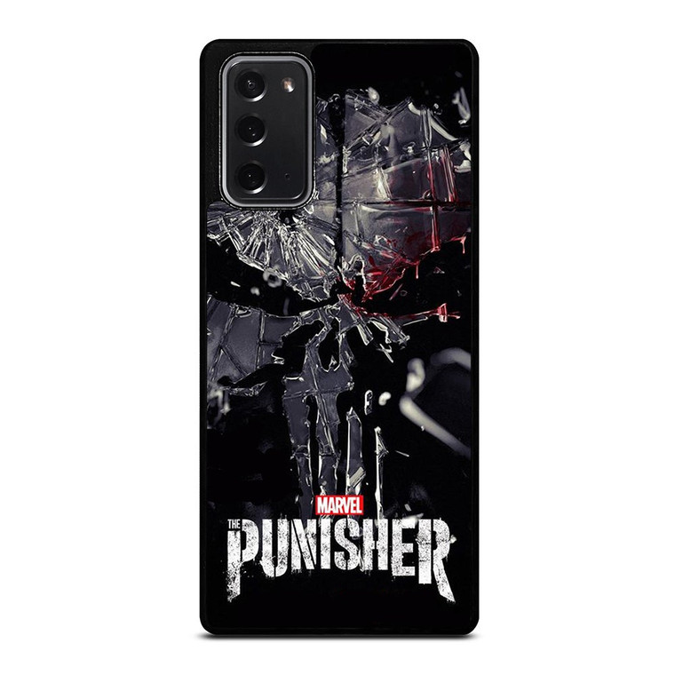 THE PUNISHER MARVEL Samsung Galaxy Note 20 Case Cover
