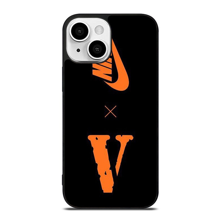 VLONE X NIKE LOGO iPhone 13 Mini Case Cover