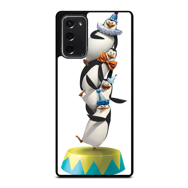 THE PENGUINS OF MADAGASKAR Samsung Galaxy Note 20 Case Cover