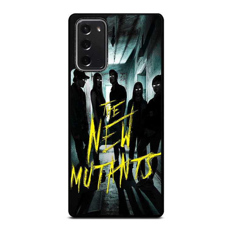THE NEW MUTANS MOVIES POSTER Samsung Galaxy Note 20 Case Cover