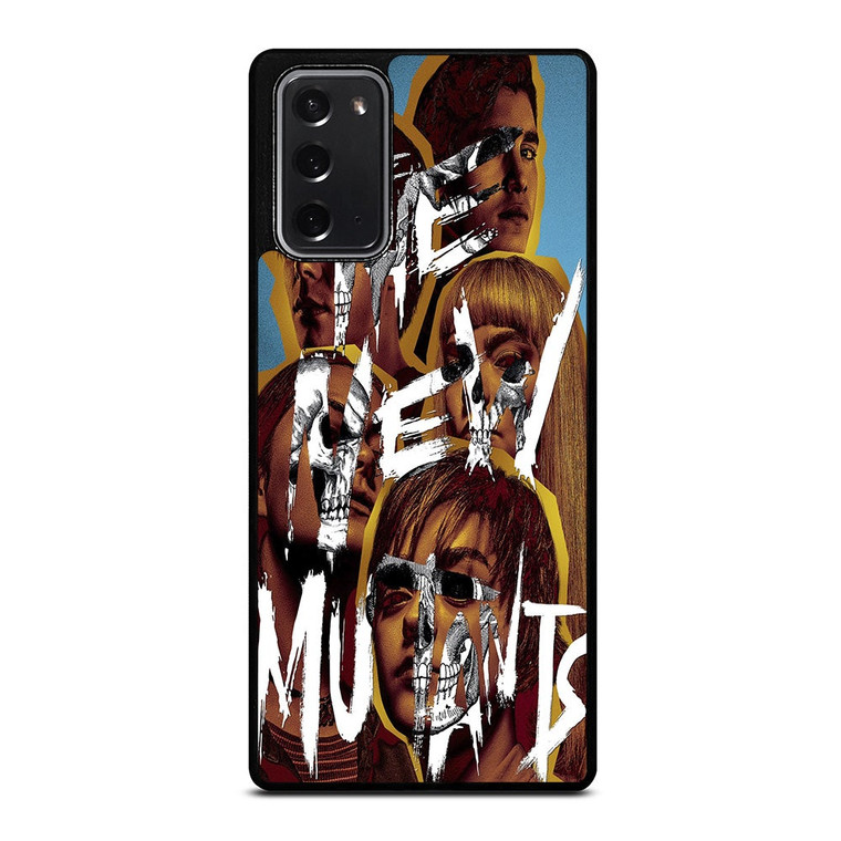 THE NEW MUTANS MOVIES POSTER 2 Samsung Galaxy Note 20 Case Cover