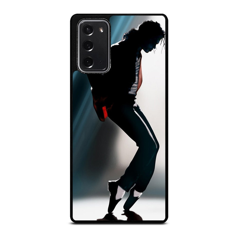 THE KING OF POP MICHAEL JACKSON Samsung Galaxy Note 20 Case Cover