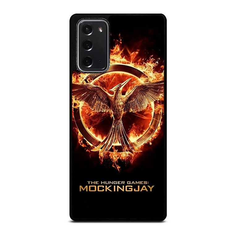 THE HUNGER GAMES ICON Samsung Galaxy Note 20 Case Cover