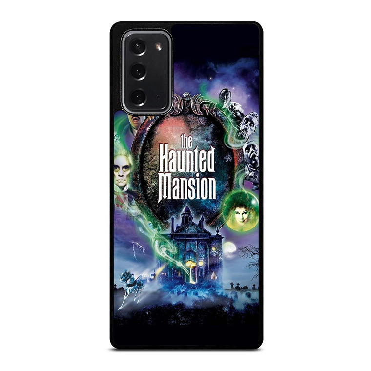 THE HAUNTED MANSION LOGO Samsung Galaxy Note 20 Case Cover