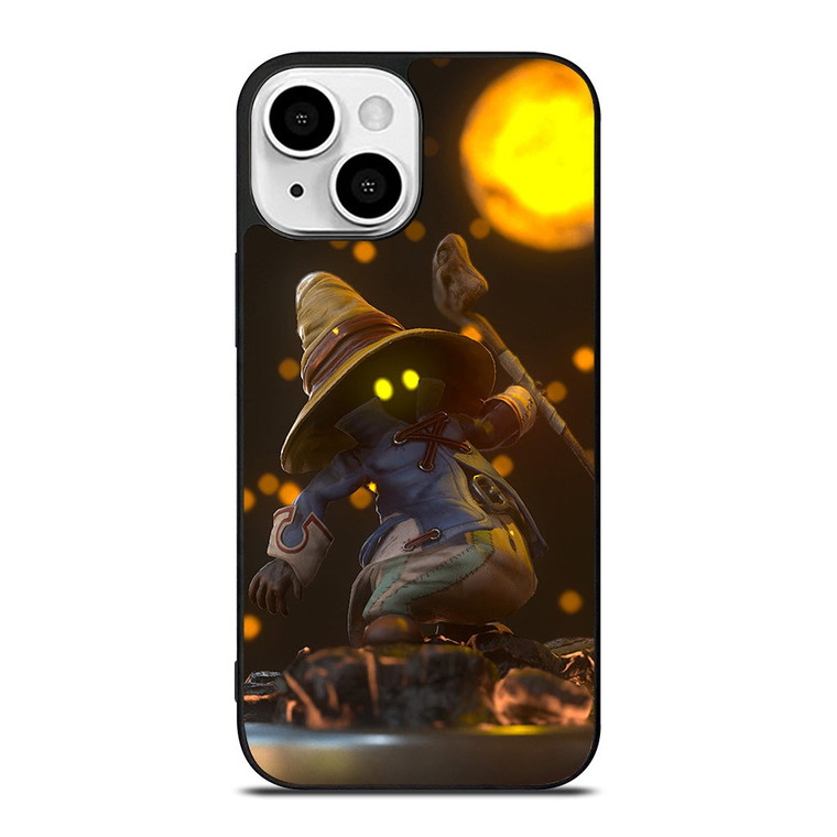 VIVI FINAL FANTASY iPhone 13 Mini Case Cover