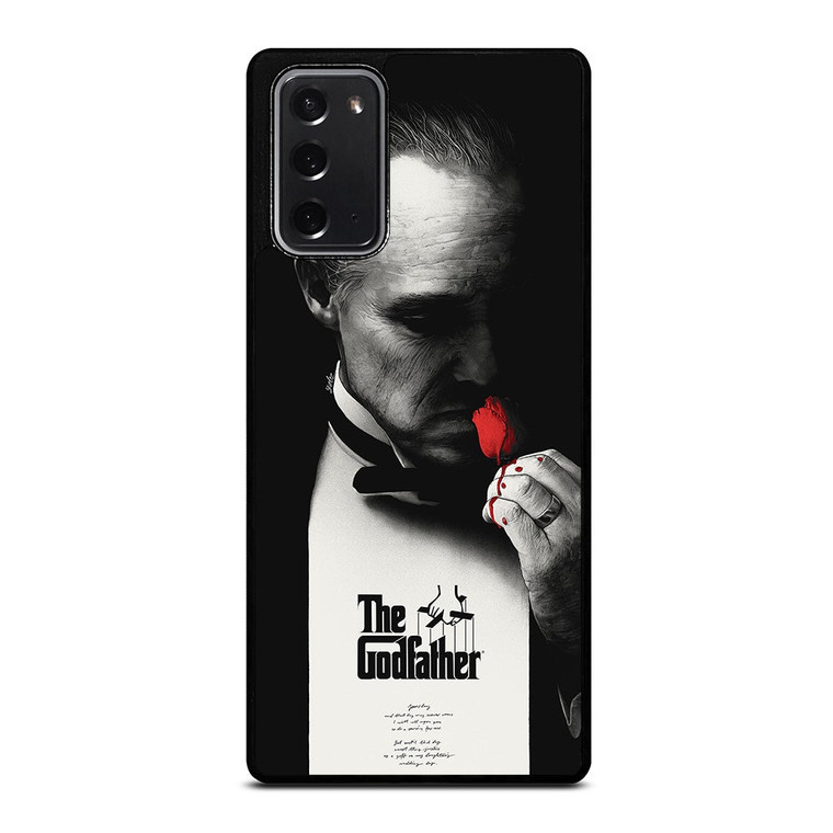 THE GOD FATHER ART Samsung Galaxy Note 20 Case Cover