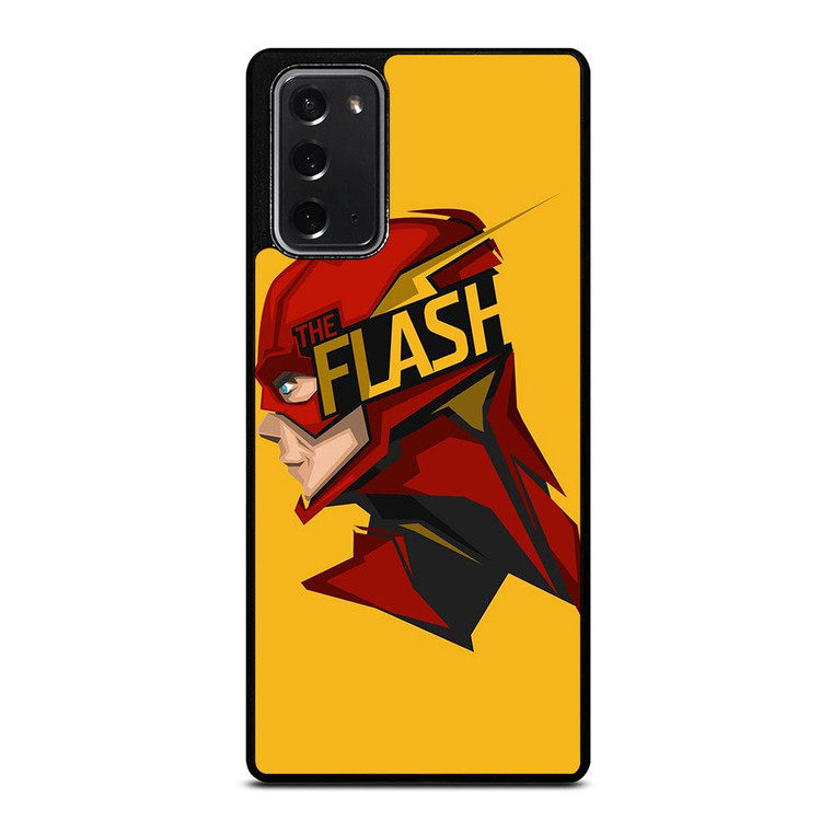 THE FLASH CARTOON Samsung Galaxy Note 20 Case Cover
