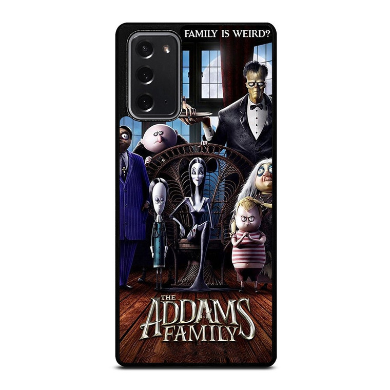 THE ADDAMS FAMILY MOVIE Samsung Galaxy Note 20 Case Cover
