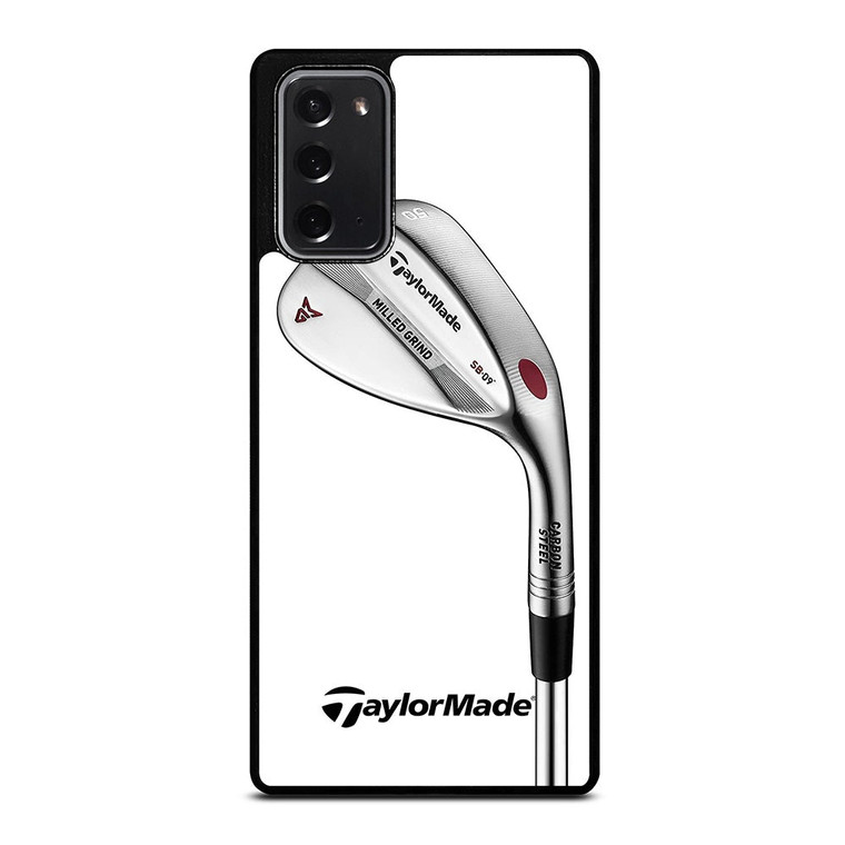 TAYLORMADE GOLF MILLED GRIND Samsung Galaxy Note 20 Case Cover