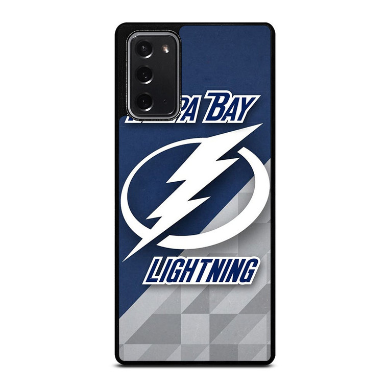 TAMPA BAY LIGHTNING NHL SYMBOL Samsung Galaxy Note 20 Case Cover