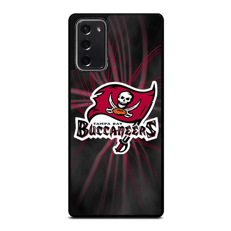 TAMPA BAY BUCCANEERS NFL FOOTBALL LOGO Samsung Galaxy Note 20 Case Cover