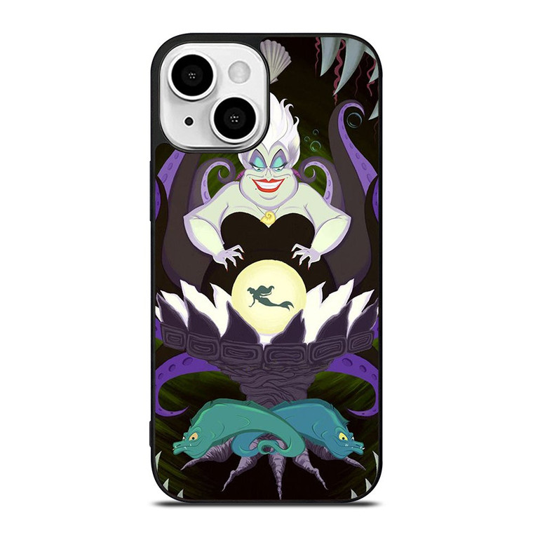 VILLAINS URSULA DISNEY iPhone 13 Mini Case Cover
