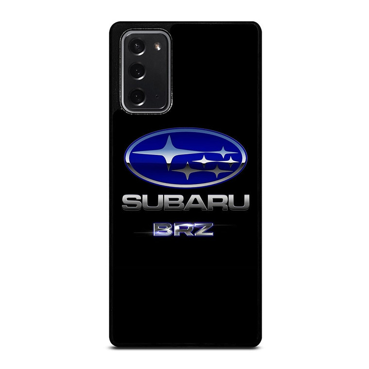 SUBARU BRZ LOGO Samsung Galaxy Note 20 Case Cover
