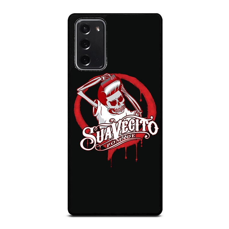 SUAVECITO POMADE 2 Samsung Galaxy Note 20 Case Cover