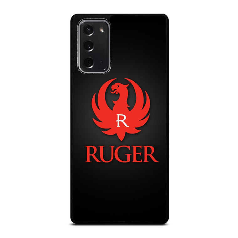 STURM RUGER FIREARM SYMBOL Samsung Galaxy Note 20 Case Cover