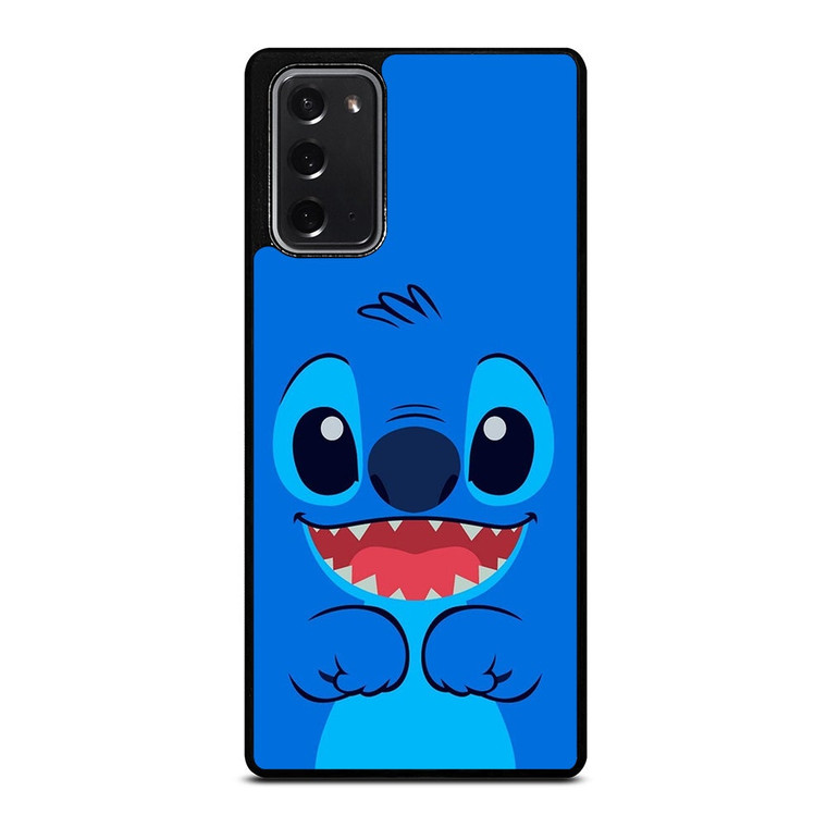 STITCH BLUE CARTOON CHARACTER Samsung Galaxy Note 20 Case Cover
