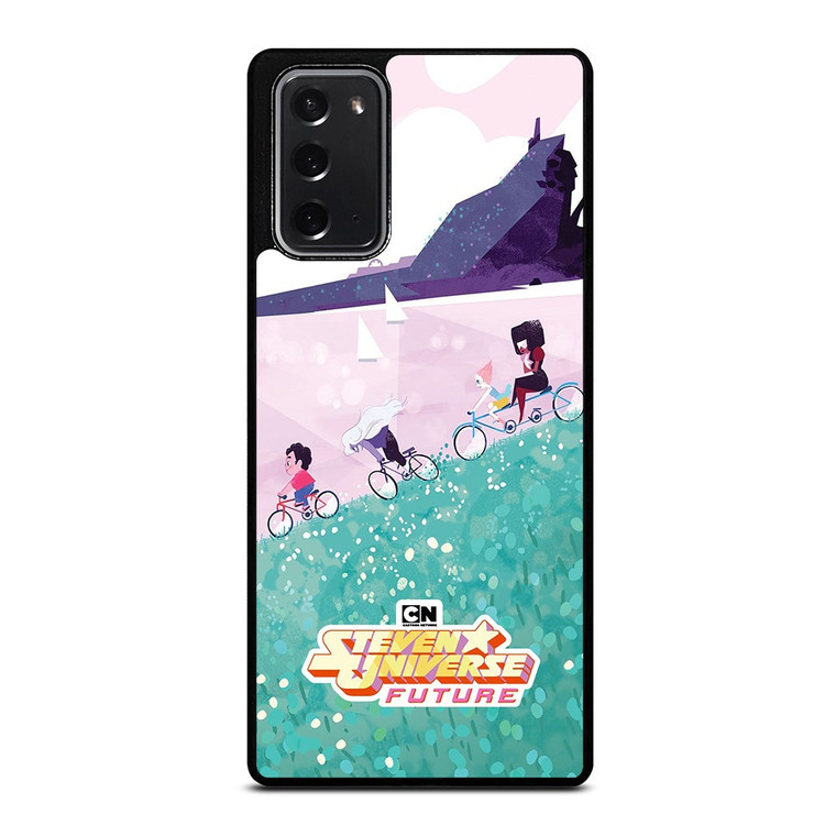STEVEN UNIVERSE FUTURE CYCLING Samsung Galaxy Note 20 Case Cover
