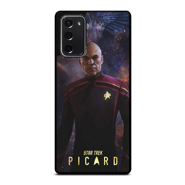 STAR TREK PICARD MOVIES Samsung Galaxy Note 20 Case Cover