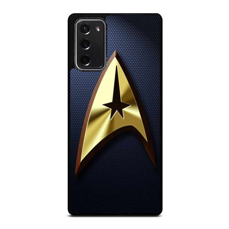 STAR TREK EMBLEM Samsung Galaxy Note 20 Case Cover