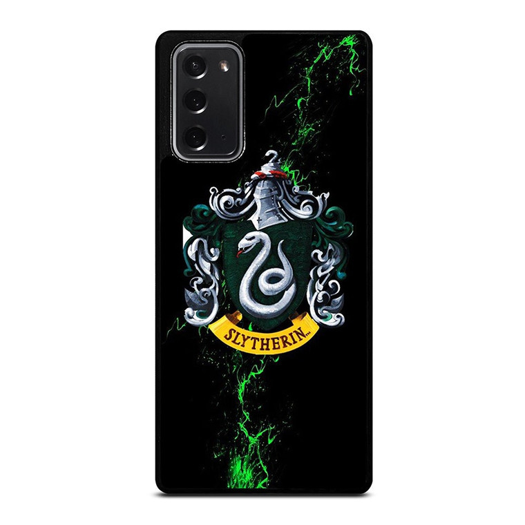 SLYTHERIN LOGO Samsung Galaxy Note 20 Case Cover