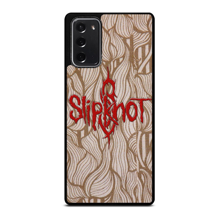 SLIPKNOT BAND LOGO ART Samsung Galaxy Note 20 Case Cover