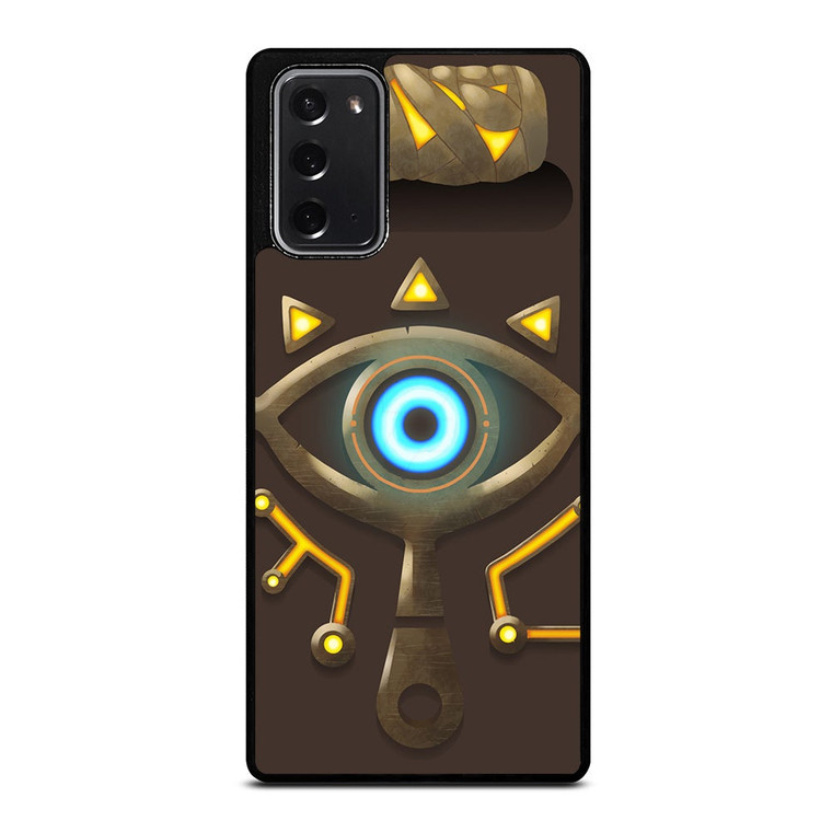 SHEIKAH SLATE LEGEND OF ZELDA EMBLEM Samsung Galaxy Note 20 Case Cover