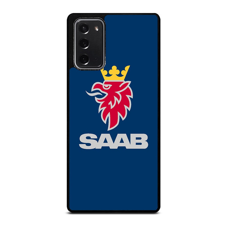 SCANIA SAAB TRUCK  LOGO Samsung Galaxy Note 20 Case Cover