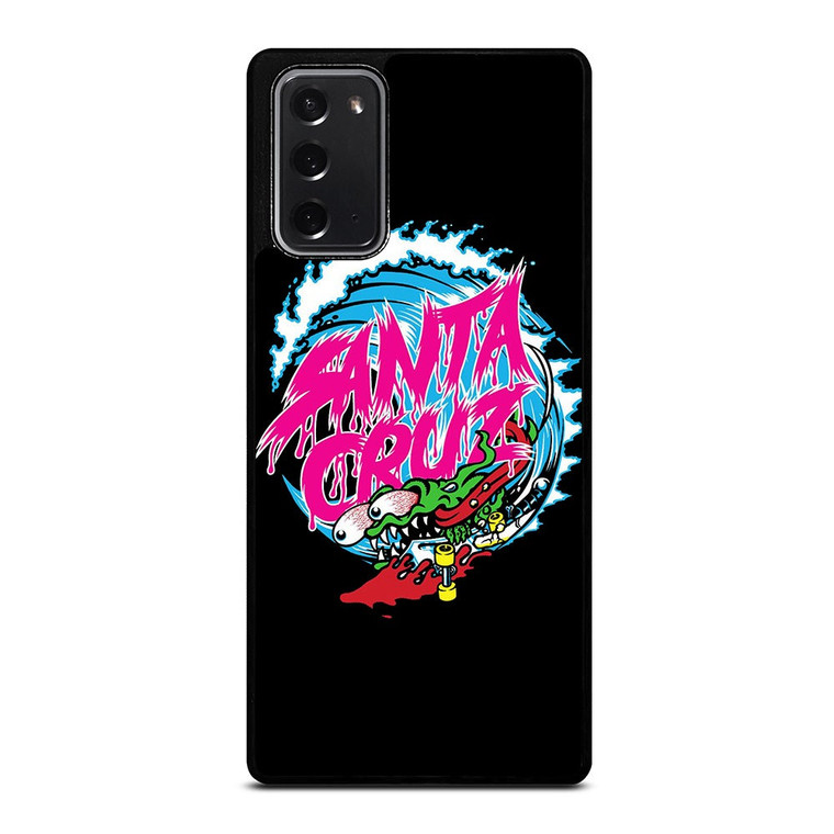 SANTA CRUZ RAT FINK Samsung Galaxy Note 20 Case Cover