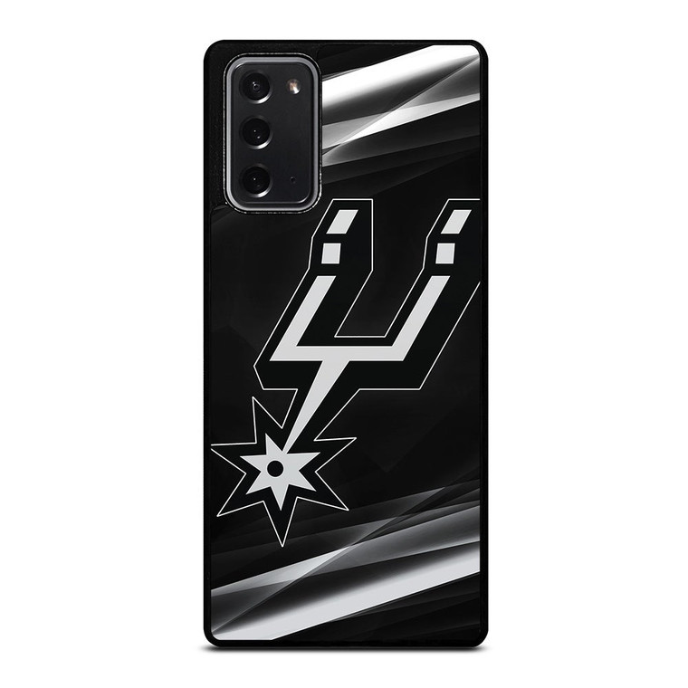 SAN ANTONIO SPURS BASKETBALL ICON Samsung Galaxy Note 20 Case Cover