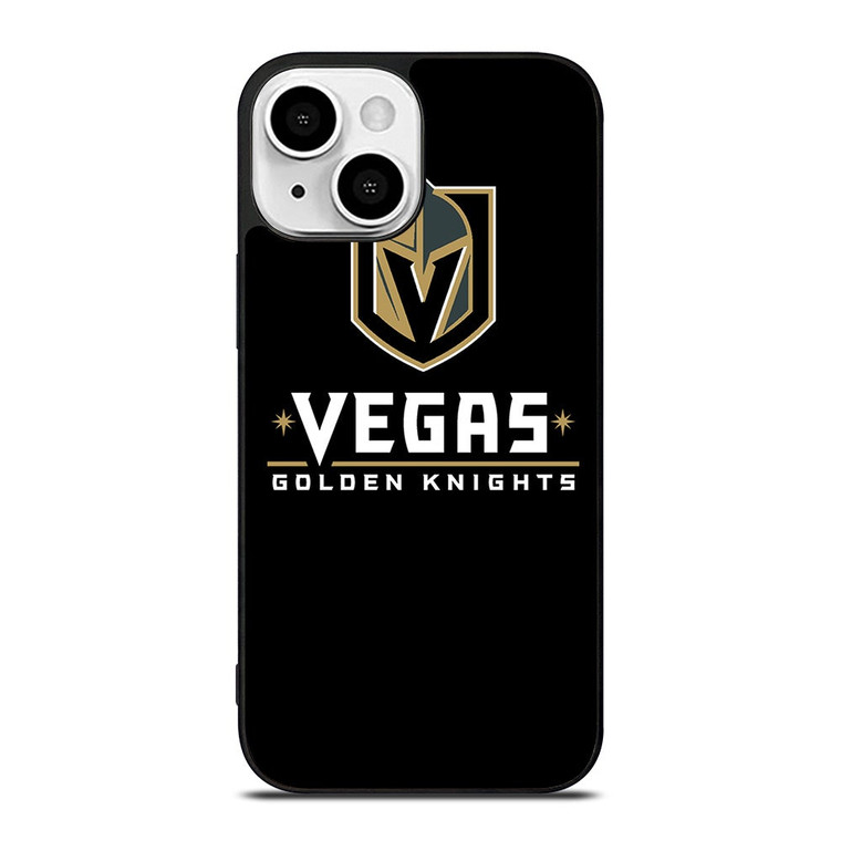 VEGAS GOLDEN KNIGHT SYMBOL iPhone 13 Mini Case Cover