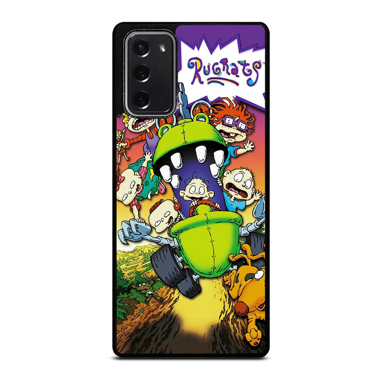 RUGRATS CARTOON 2 Samsung Galaxy Note 20 Case Cover