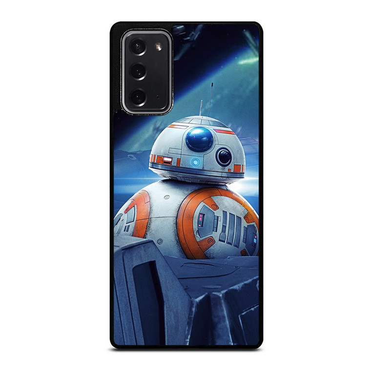 ROBOT BB-8 DROID STAR WARS Samsung Galaxy Note 20 Case Cover