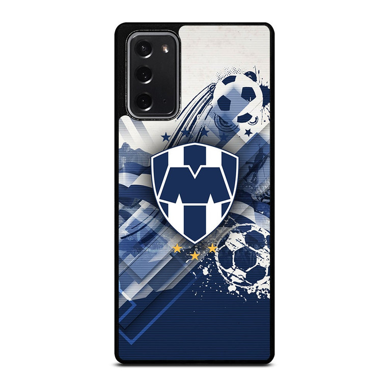 RAYADOS MONTERREY SYMBOL Samsung Galaxy Note 20 Case Cover
