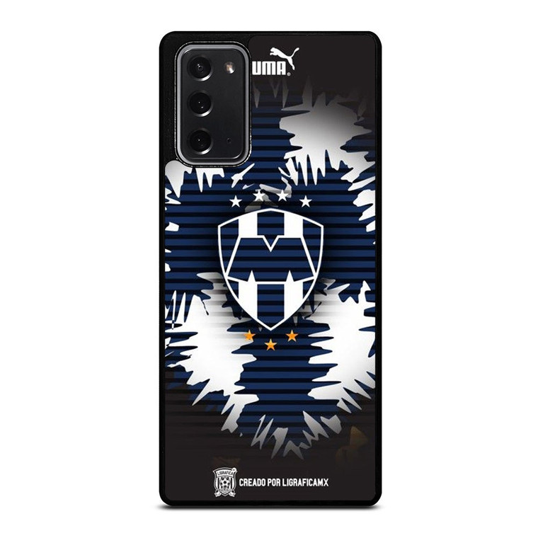 RAYADOS MONTERREY FC Samsung Galaxy Note 20 Case Cover