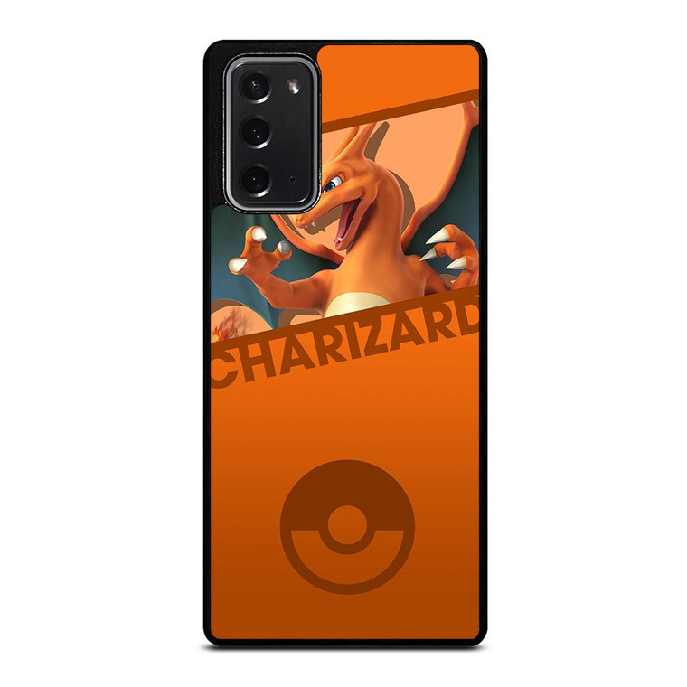 POKEMON CHARLIZARD SMASH BROS Samsung Galaxy Note 20 Case Cover