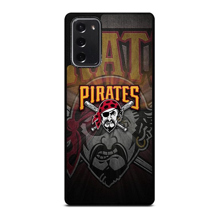 PITTSBURGH PIRATES SYMBOL Samsung Galaxy Note 20 Case Cover