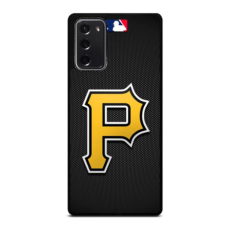 PITTSBURGH PIRATES P LOGO Samsung Galaxy Note 20 Case Cover