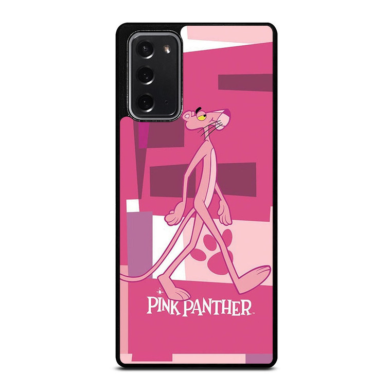 PINK PANTHER CARTOON Samsung Galaxy Note 20 Case Cover