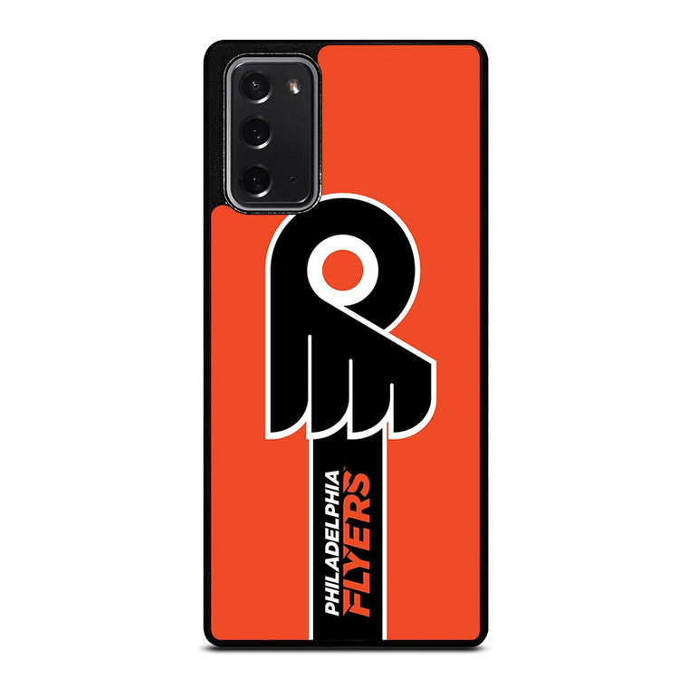 PHILADELPHIA FLYERS NHL LOGO Samsung Galaxy Note 20 Case Cover