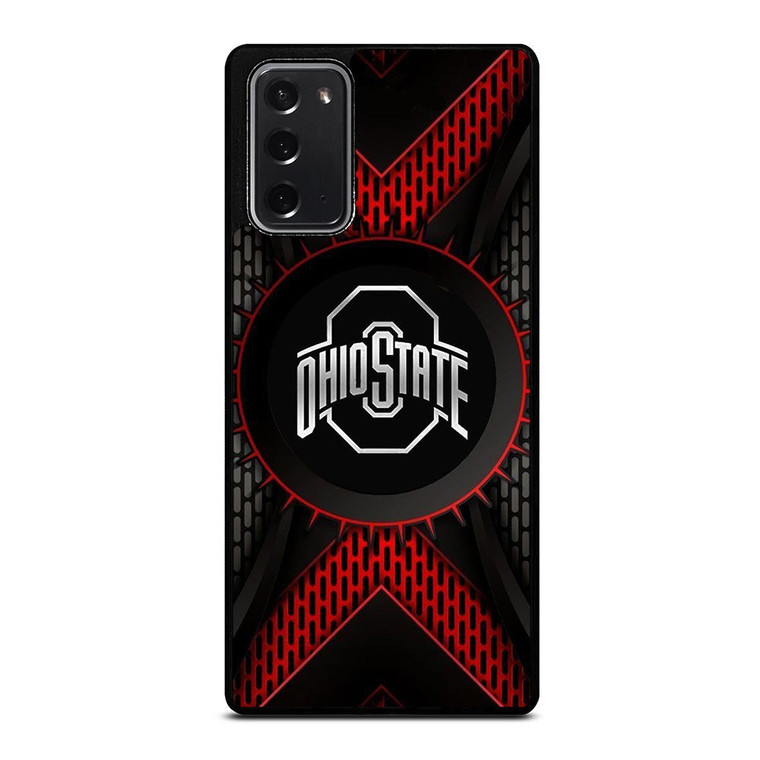 OHIO STATE FOOTBALL ICON Samsung Galaxy Note 20 Case Cover