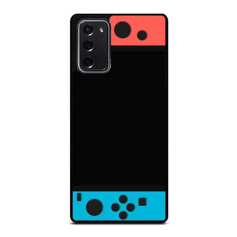 NINTENDO SWITCH CONSOLE GAME Samsung Galaxy Note 20 Case Cover