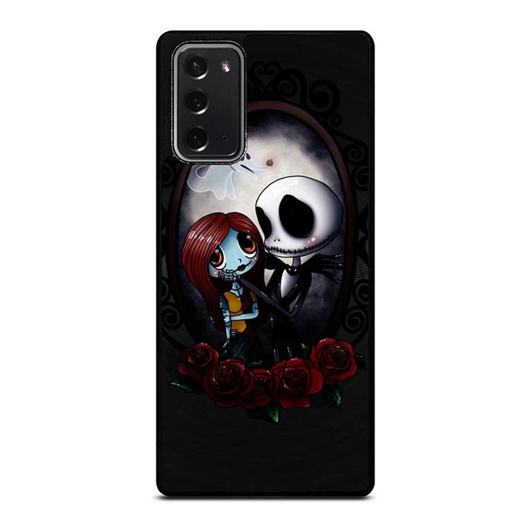NIGHTMARE BEFORE CHRISTMAS KAWAII Samsung Galaxy Note 20 Case Cover