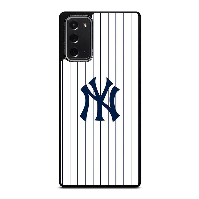 NEW YORK YANKEES CLASSIC LOGO Samsung Galaxy Note 20 Case Cover