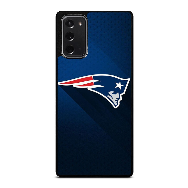 NEW ENGLAND PATRIOTS NEW LOGO Samsung Galaxy Note 20 Case Cover