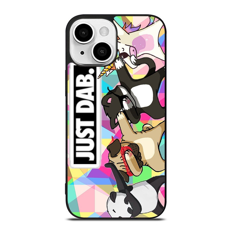 UNICORN DAB JUST DAB iPhone 13 Mini Case Cover