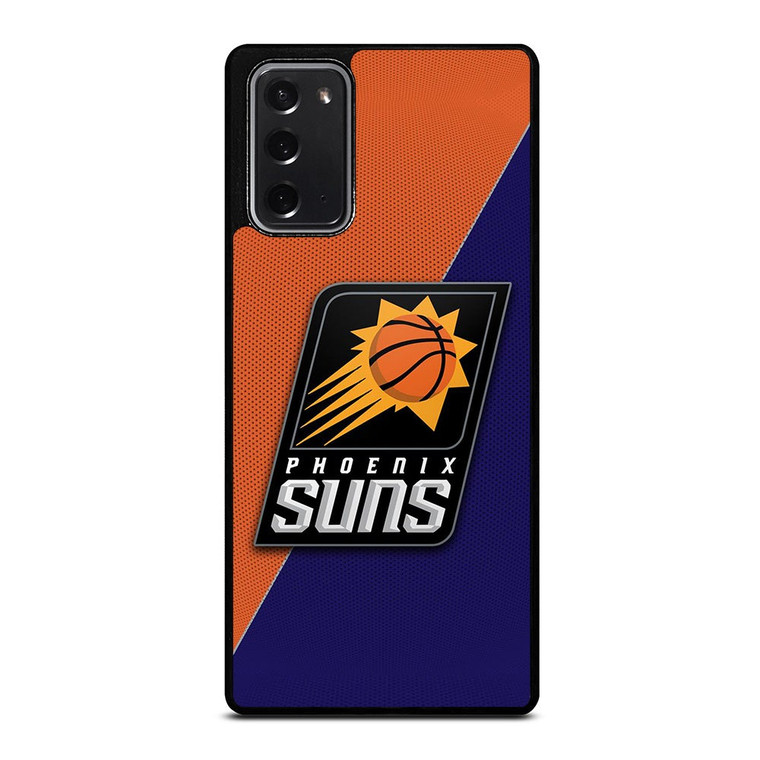 NBA BASKETBALL JERSEY PHOENIX SUN Samsung Galaxy Note 20 Case Cover