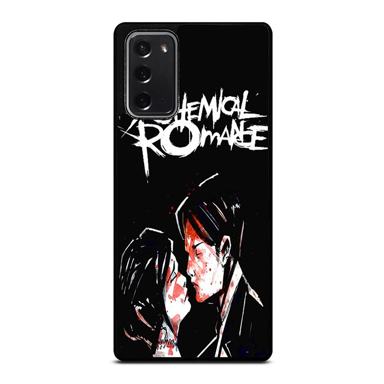 MY CHEMICAL ROMANCE ALBUM Samsung Galaxy Note 20 Case Cover