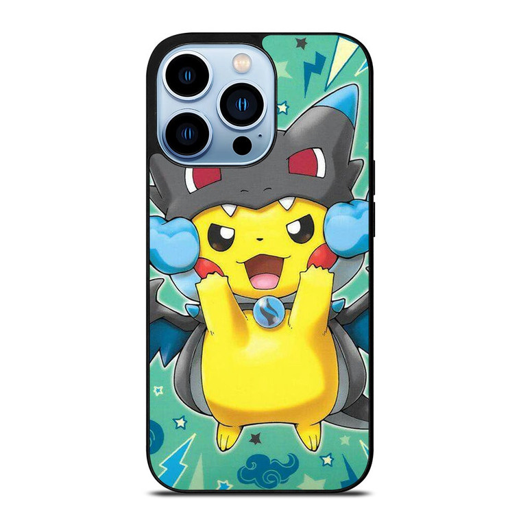 POKEMON PIKACHU iPhone 13 Pro Max Case Cover